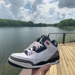 Jordan Retro 3 Infrared 23 2013